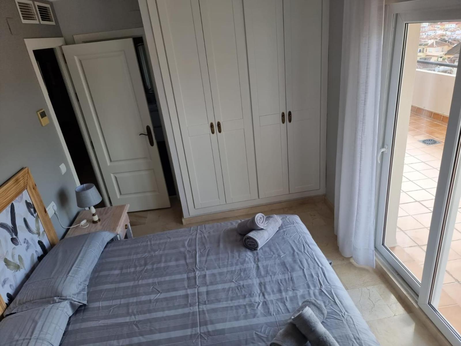 Gran Atico Mijas Costa Con Piscina Leilighet Fuengirola Eksteriør bilde